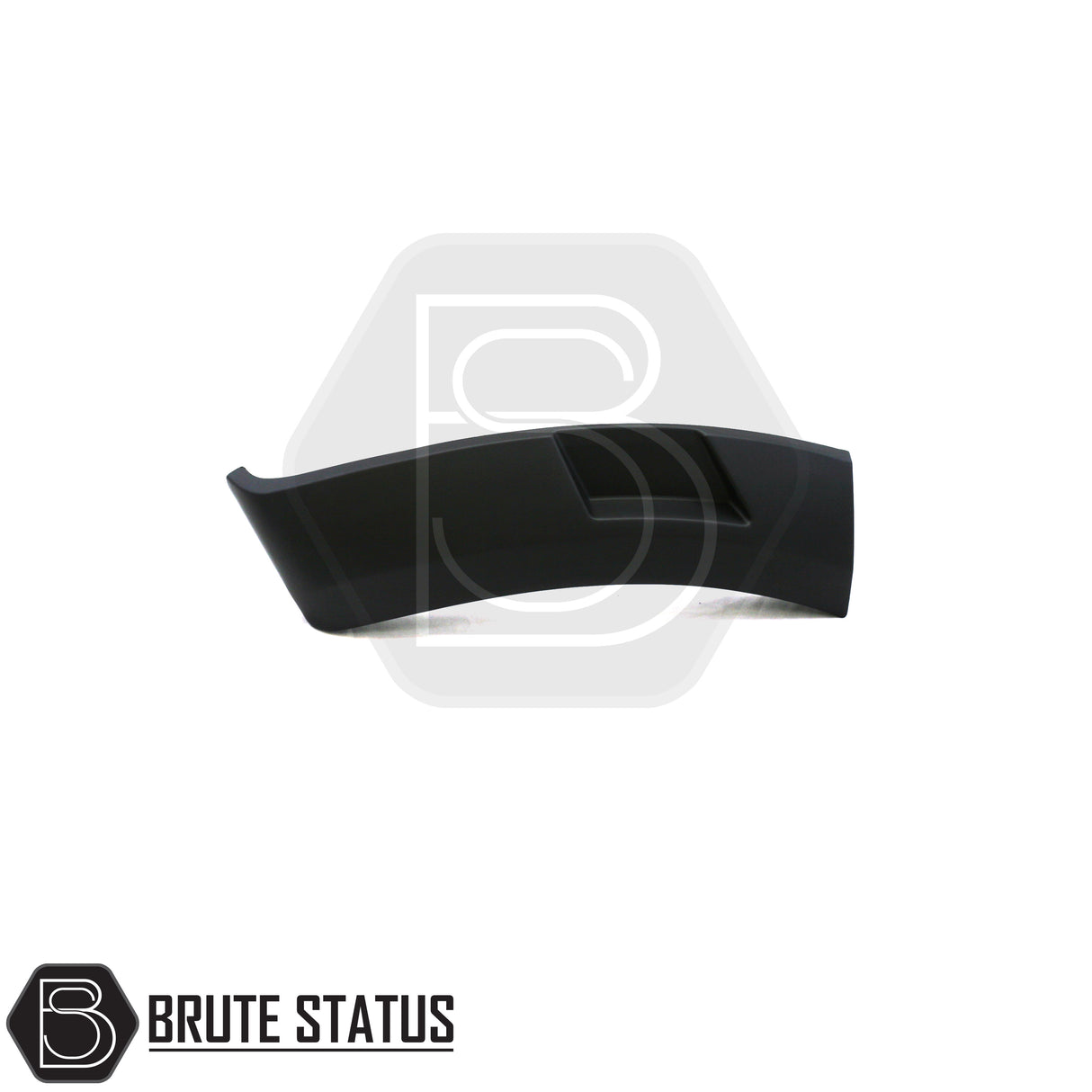 Ford Ranger 2023+ wide wheel arch kit and 35mm hub-centric wheel spacers. Smooth black ABS arches with rubber seal, adding approximately 75–85mm extra width per side, designed with a Raptor-style look. Includes durable 35mm 6061-T6 alloy wheel spacers with pre-installed M12 x 1.5 studs to increase track width and improve stability