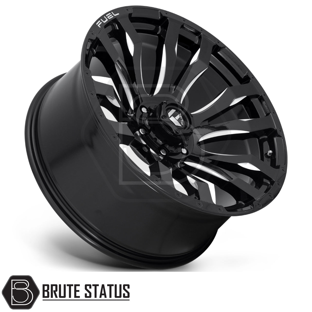 Fuel Blitz Wheels