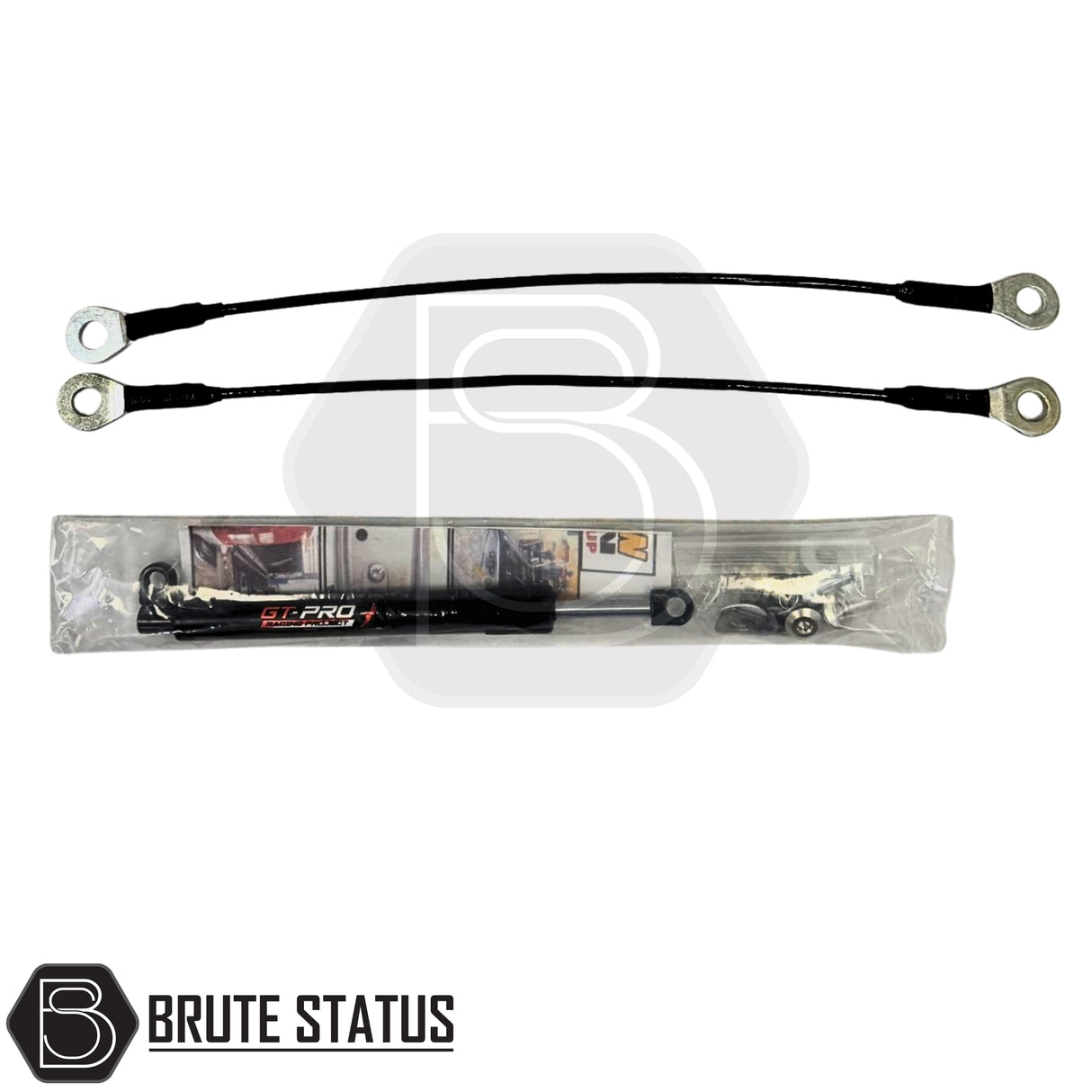 Hayon Isuzu D-Max 2012-2021 Amortisseur lent Easy Down EZ