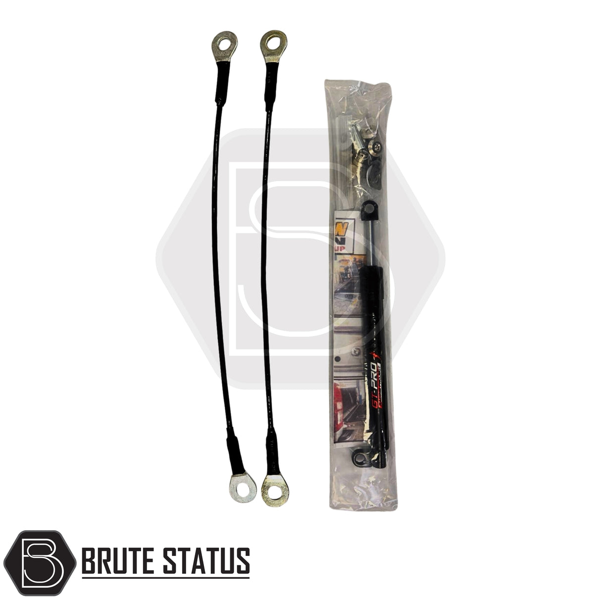 Hayon Isuzu D-Max 2012-2021 Amortisseur lent Easy Down EZ