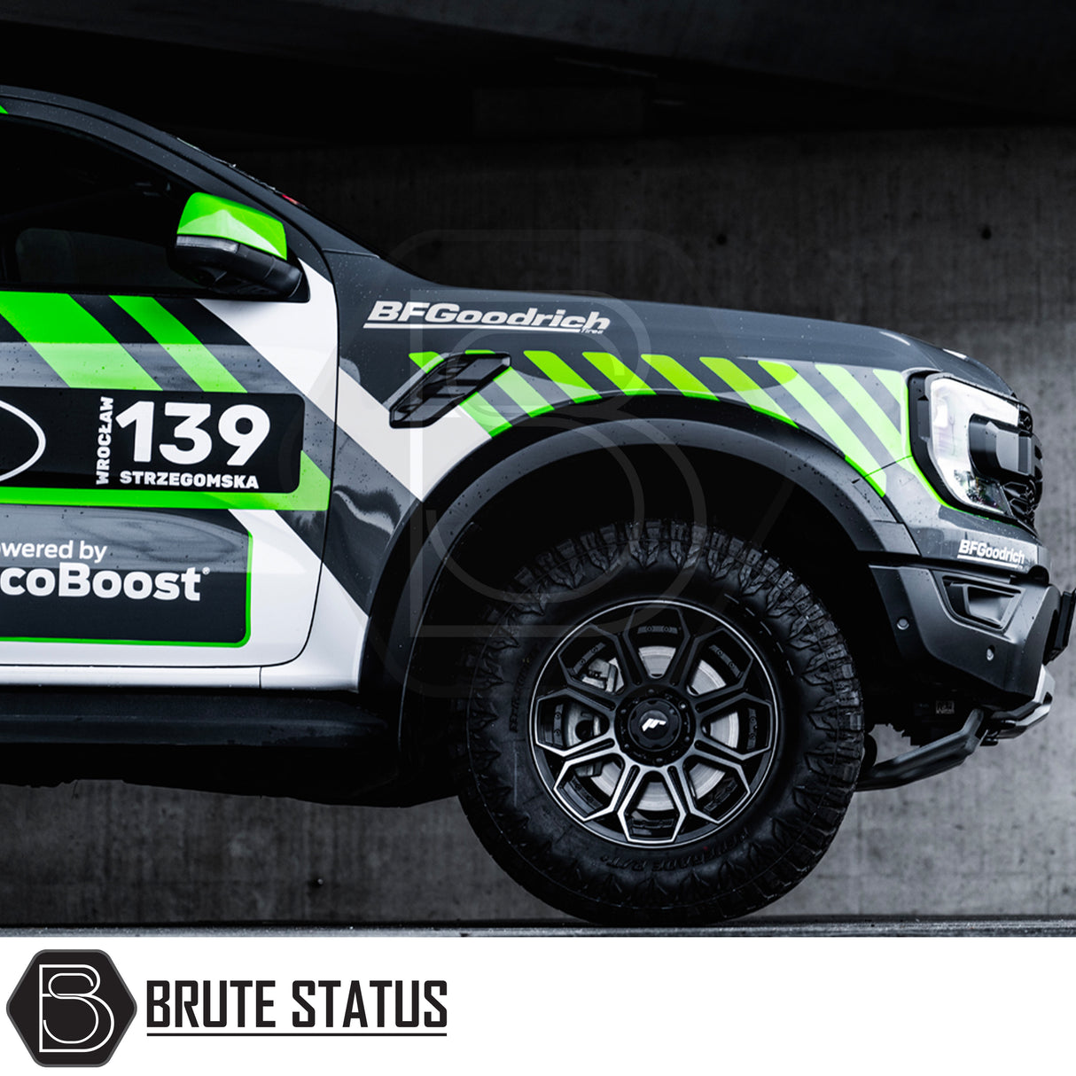 JR Wheels JRX11 alloy wheel in Gloss Black with Machined Face, 18x9 size, PCD 6x139.7 or 6x114.3, offset ET25, centre bore 110. Comes as a set of 4 with correct spigot rings and includes wheel nuts.