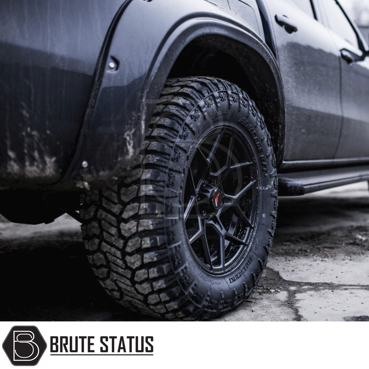 JR Wheels JRX9 alloy wheel available in Matt Black or Gloss Black with Machined Face, 18x9 size, PCD options 6x139.7 or 6x114.3, offset ET18. Compatible with internal drive wheel nuts