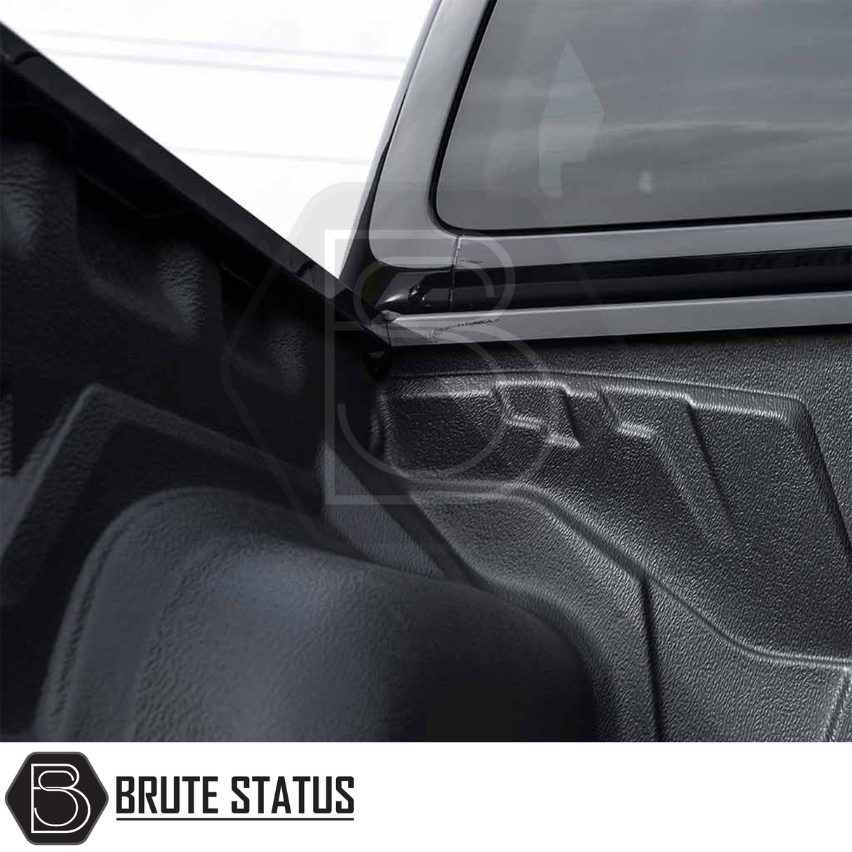 MAX Under-Rail Load Bed Liner Ford Ranger T6 T7 T8 (2012-2022) Double Cab