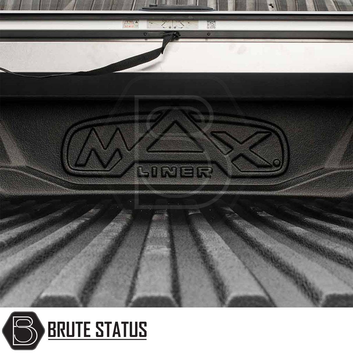 Mercedes X-Class 2017+ MAX Double Cab Bed Liner