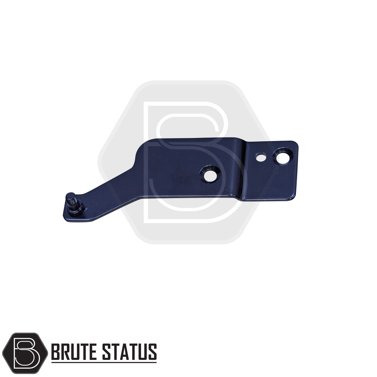 Tailgate damper kit for Mitsubishi L200 featuring a shock absorber for smooth, controlled lowering of the tailgate. Allows one-handed operation and reduces risk of injury or damage. Kit includes hardware, requires one small hole to be drilled, and is designed for easy DIY installation.