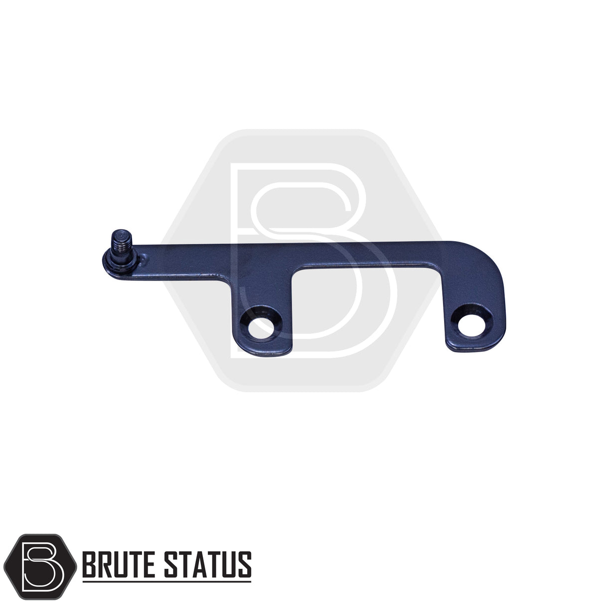 Tailgate damper kit for Mitsubishi L200 featuring a shock absorber for smooth, controlled lowering of the tailgate. Allows one-handed operation and reduces risk of injury or damage. Kit includes hardware, requires one small hole to be drilled, and is designed for easy DIY installation.