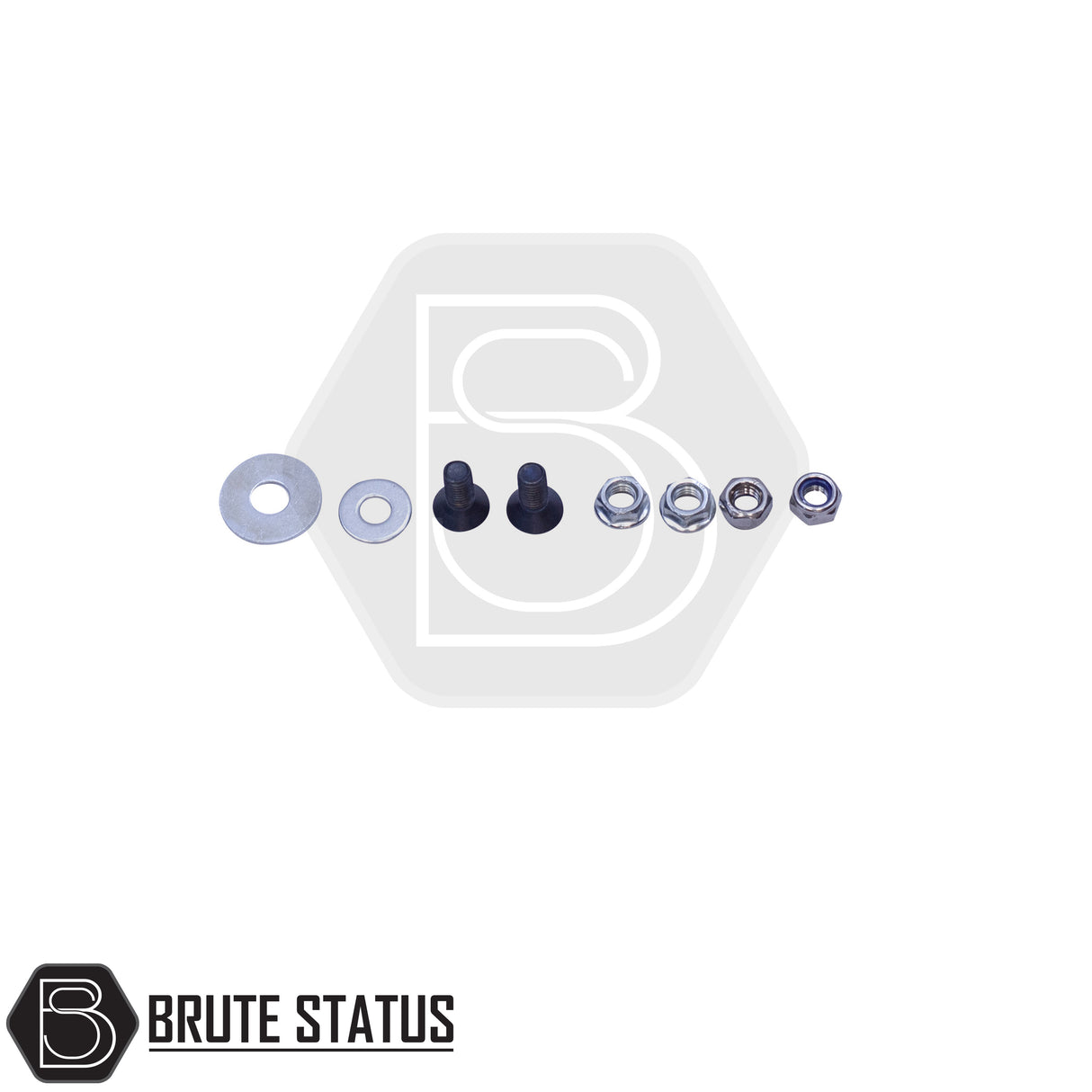 Tailgate damper kit for Mitsubishi L200 featuring a shock absorber for smooth, controlled lowering of the tailgate. Allows one-handed operation and reduces risk of injury or damage. Kit includes hardware, requires one small hole to be drilled, and is designed for easy DIY installation.