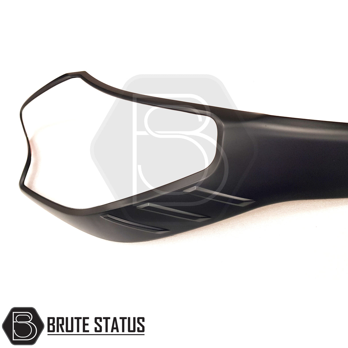 Head Light Covers for Mitsubishi L200 Series 5, enhancing front design with premium ABS plastic and adhesive for easy installation.