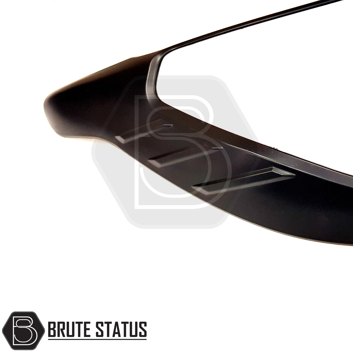 Head Light Covers for Mitsubishi L200 Series 5, enhancing front design with premium ABS plastic and adhesive for easy installation.