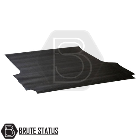 Heavy-duty 10mm rubber bed mat for Mitsubishi L200 Series 5 (2015–2019), non-slip cargo liner for truck bed protection, custom fit and easy to clean.