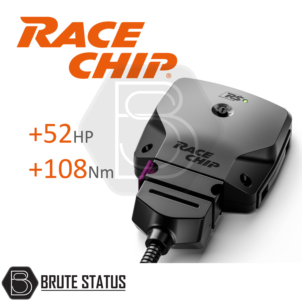 racechip rs tuning chip for nissan navara d40 2005-2015 pickup truck