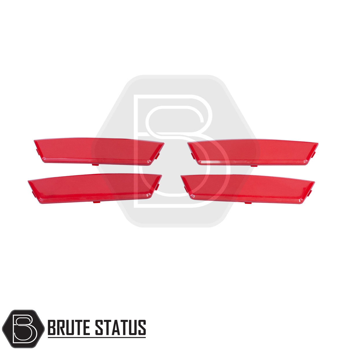 Nissan Navara NP300 2015-2022 Facelift Bodykit Upgrade