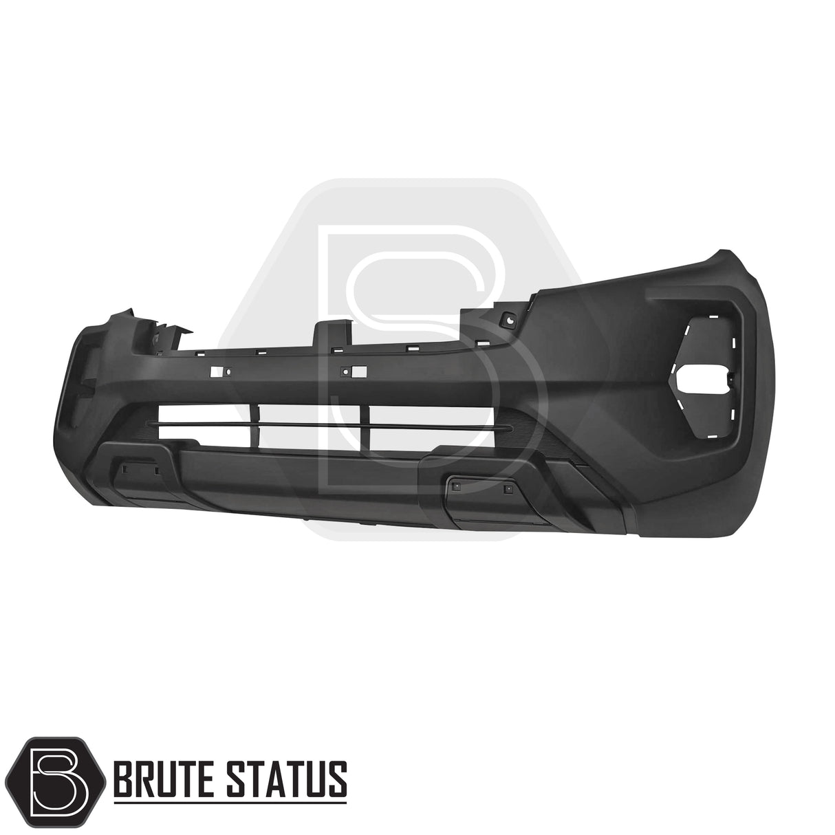 Nissan Navara NP300 2015-2022 Facelift Bodykit Upgrade