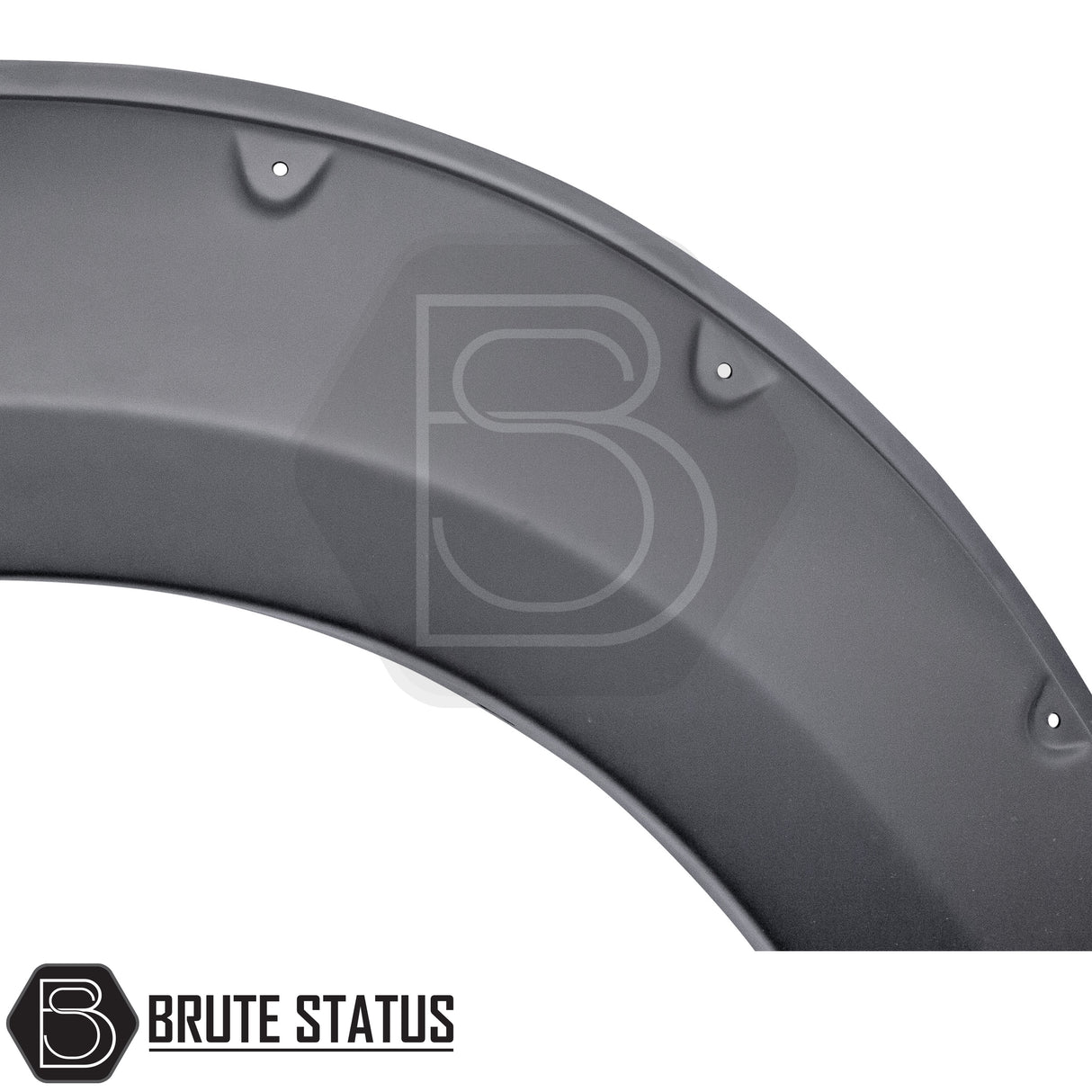 Nissan Navara NP300 2015-2021 Wheel Arch Kit (Riveted Style - AdBlue Model)