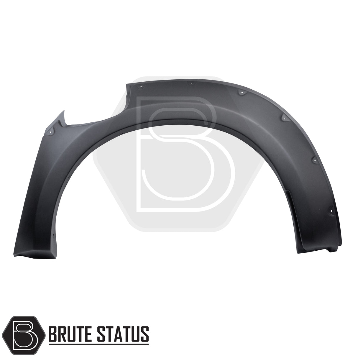 Nissan Navara NP300 2015-2021 Wheel Arch Kit (Riveted Style - AdBlue Model)