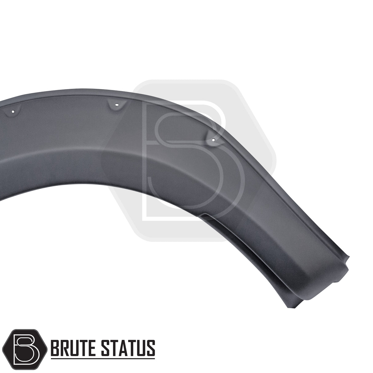 Nissan Navara NP300 2015-2021 Wheel Arch Kit (Riveted Style - AdBlue Model)