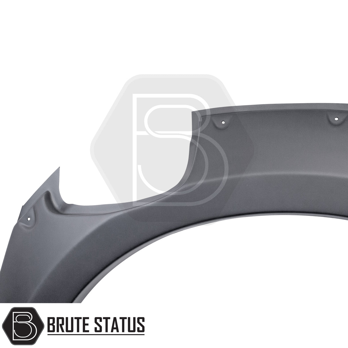 Nissan Navara NP300 2015-2021 Wheel Arch Kit (Riveted Style - AdBlue Model)