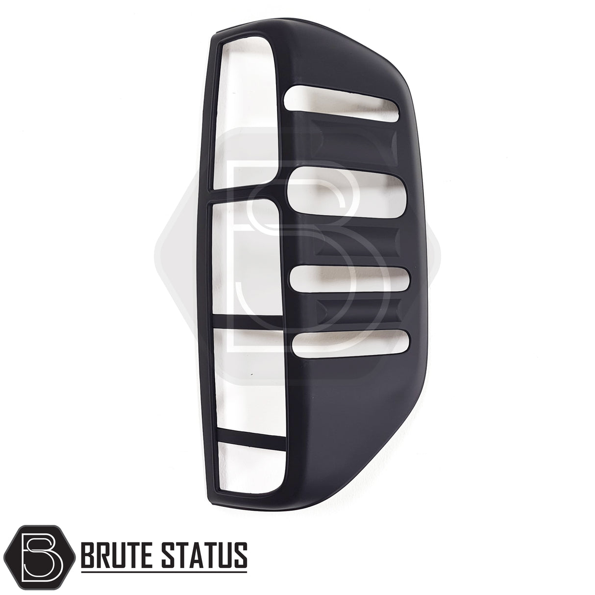 ABS Tail Light Covers for Nissan Navara Pickup – Styling-focused rear light accessories, easy DIY fitment, fade-resistant material, adds a tough and distinctive look to the truck.