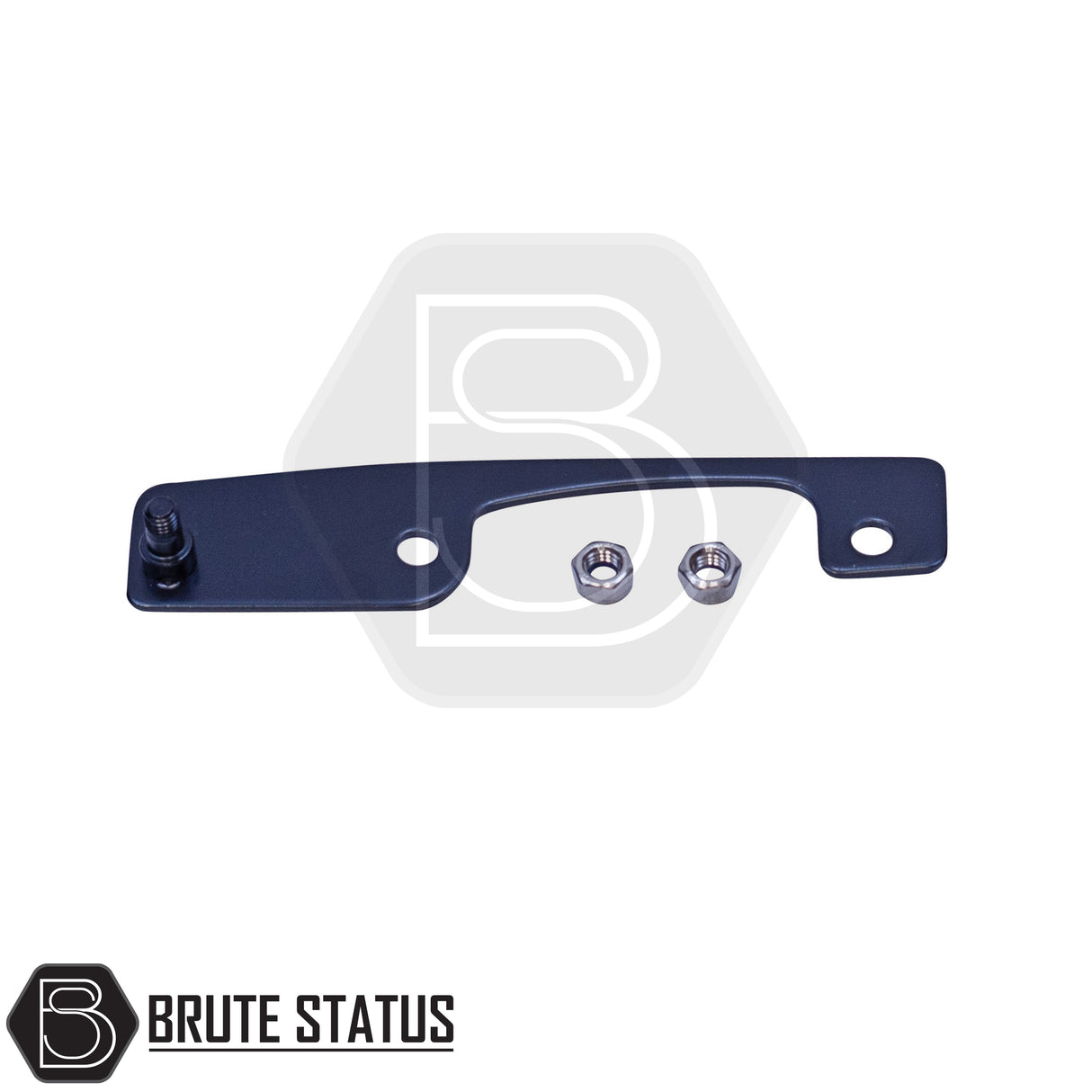 Tailgate damper kit for 2015–2022 Nissan Navara NP300, featuring a shock absorber for smooth, controlled lowering of the tailgate. Allows one-handed operation and reduces risk of injury or damage. Kit includes hardware, requires one small hole to be drilled, and is designed for easy DIY installation.