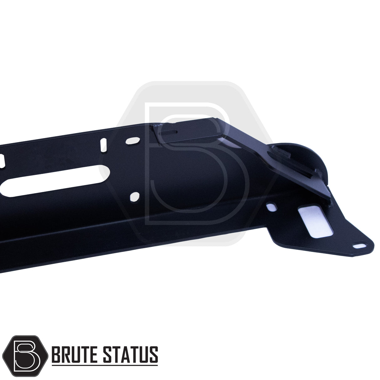 winch bracket for nissan navara np300 2015-2022 pickup truck