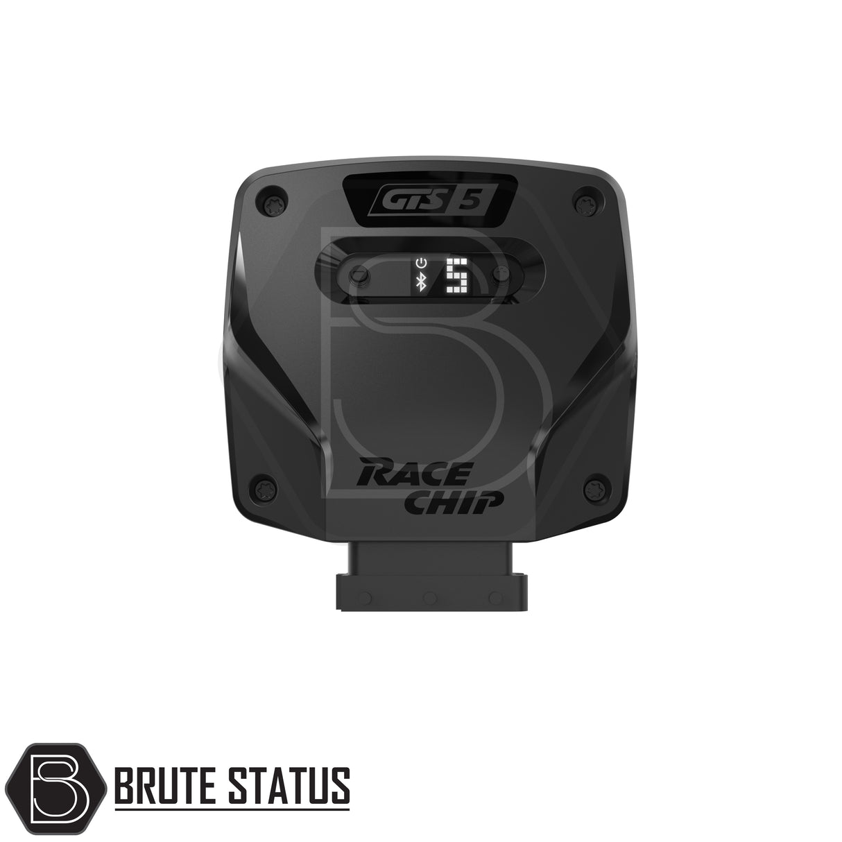 RaceChip GTS 5 Tuning Box for Ford Ranger (T9) 2023+ boosts power and torque with Bluetooth connectivity, enhancing vehicle performance and efficiency.