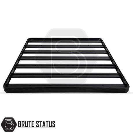T40 Roof Rack for trucks – lightweight, durable aluminum rack with multiple mounting options for versatile setups and easy installation