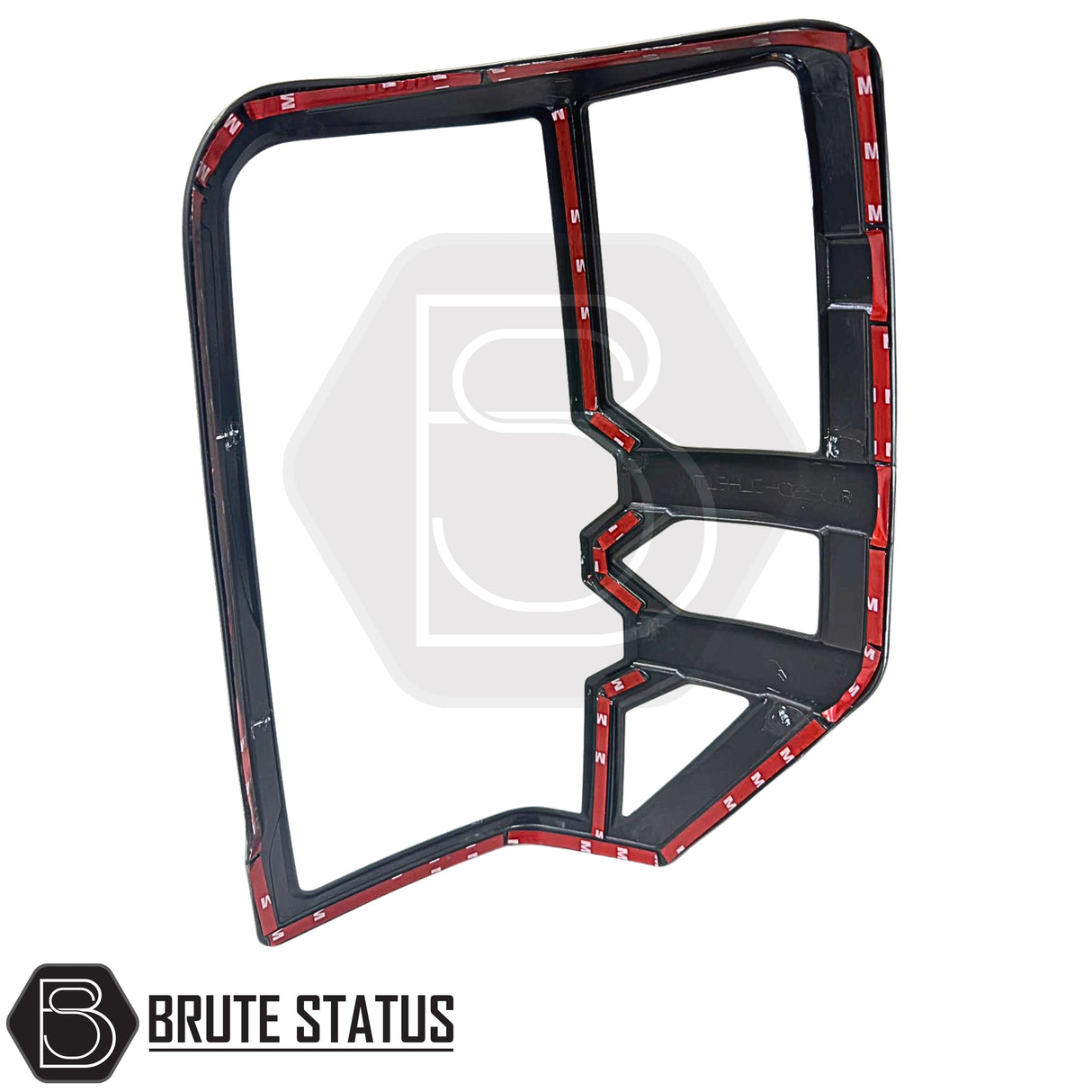 Premium rear light covers for Mitsubishi L200 Series 6 pickup trucks with custom styling upgrade