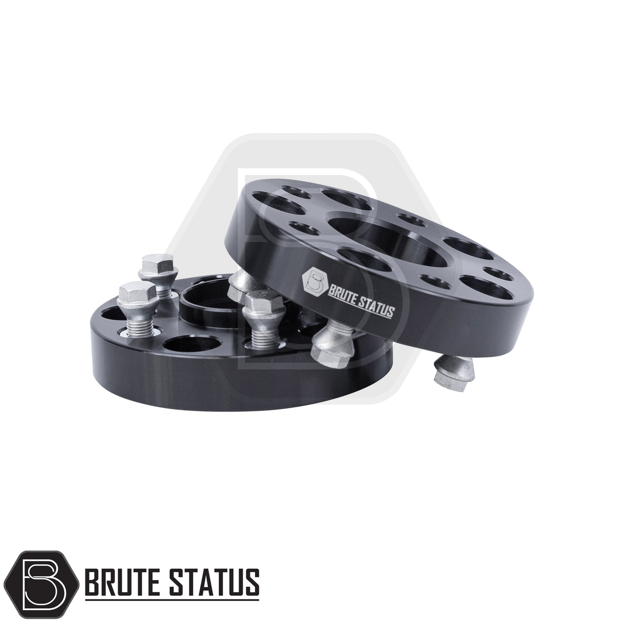 Volkswagen Amarok 2010-2022  30mm hubcentric wheel spacers