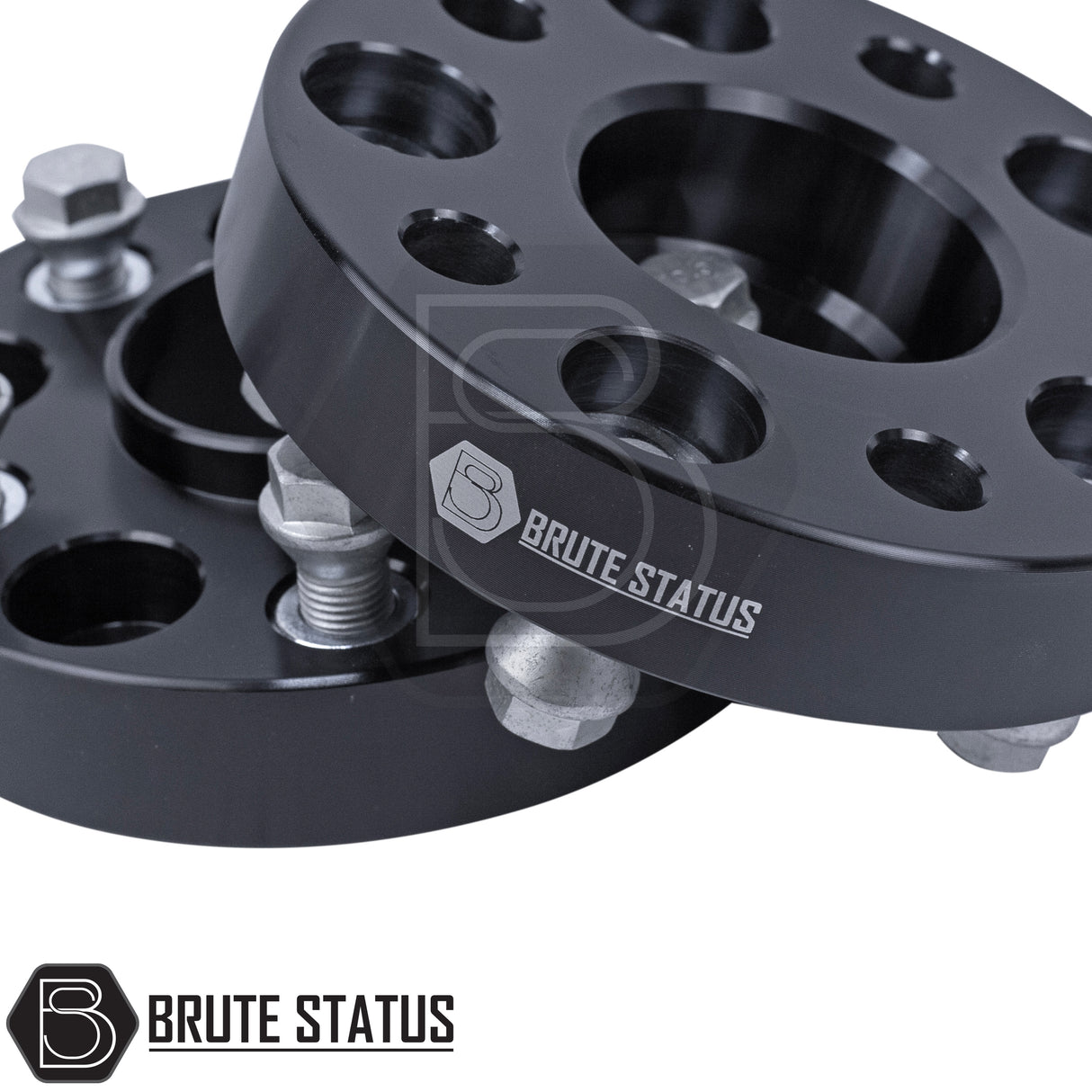 Volkswagen Amarok 2010-2022  30mm hubcentric wheel spacers