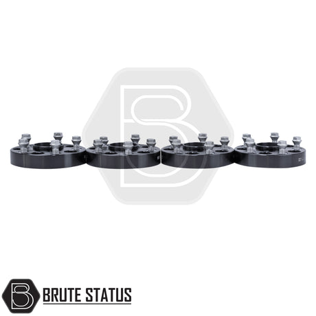 Volkswagen Amarok 2010-2022  30mm hubcentric wheel spacers