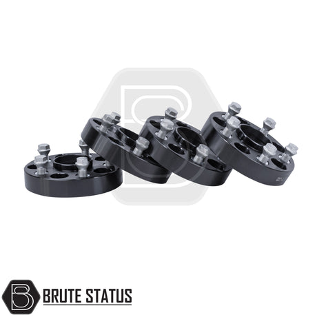 Volkswagen Amarok 2010-2022  30mm hubcentric wheel spacers