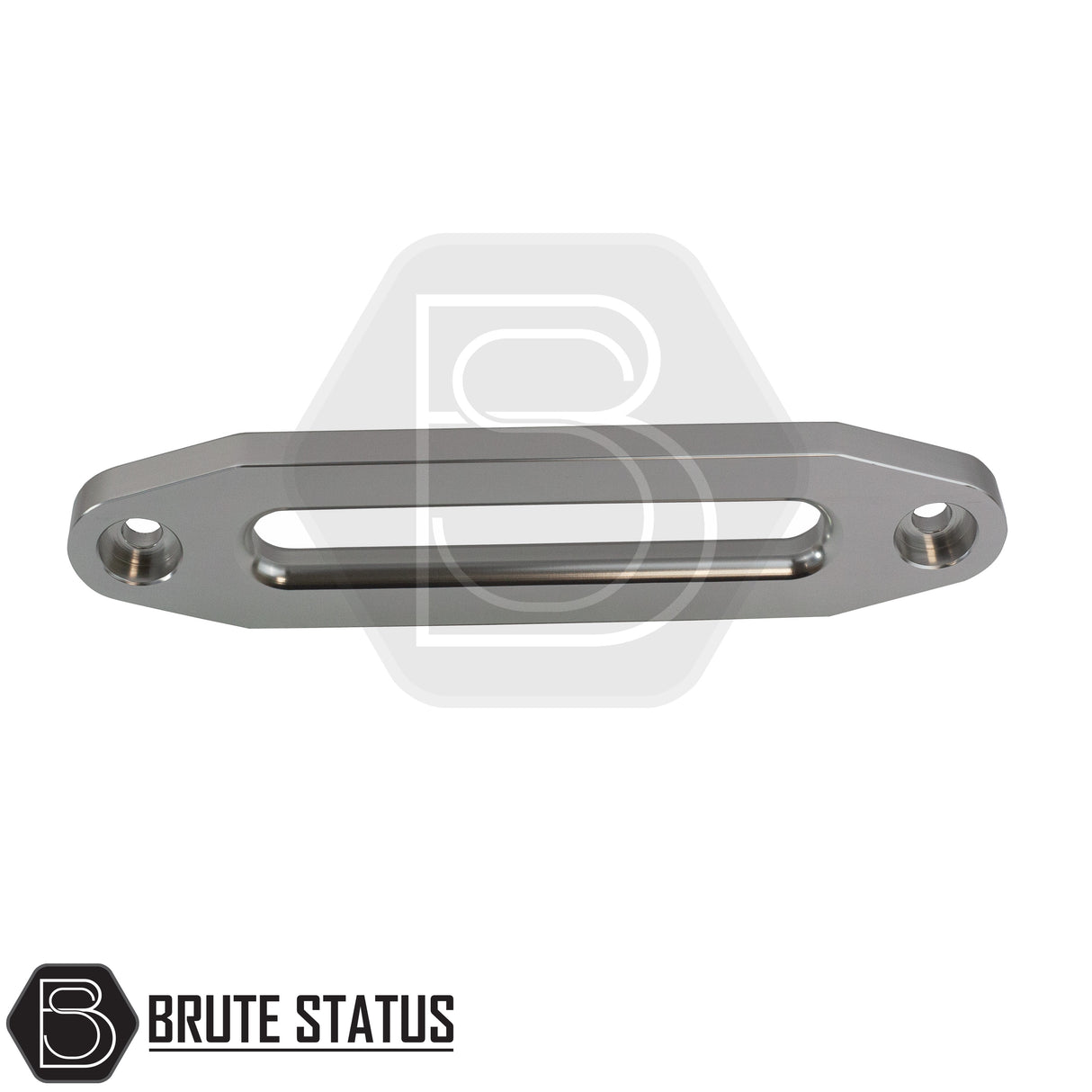 Brute status aluminium winch fairlead for pickup truck