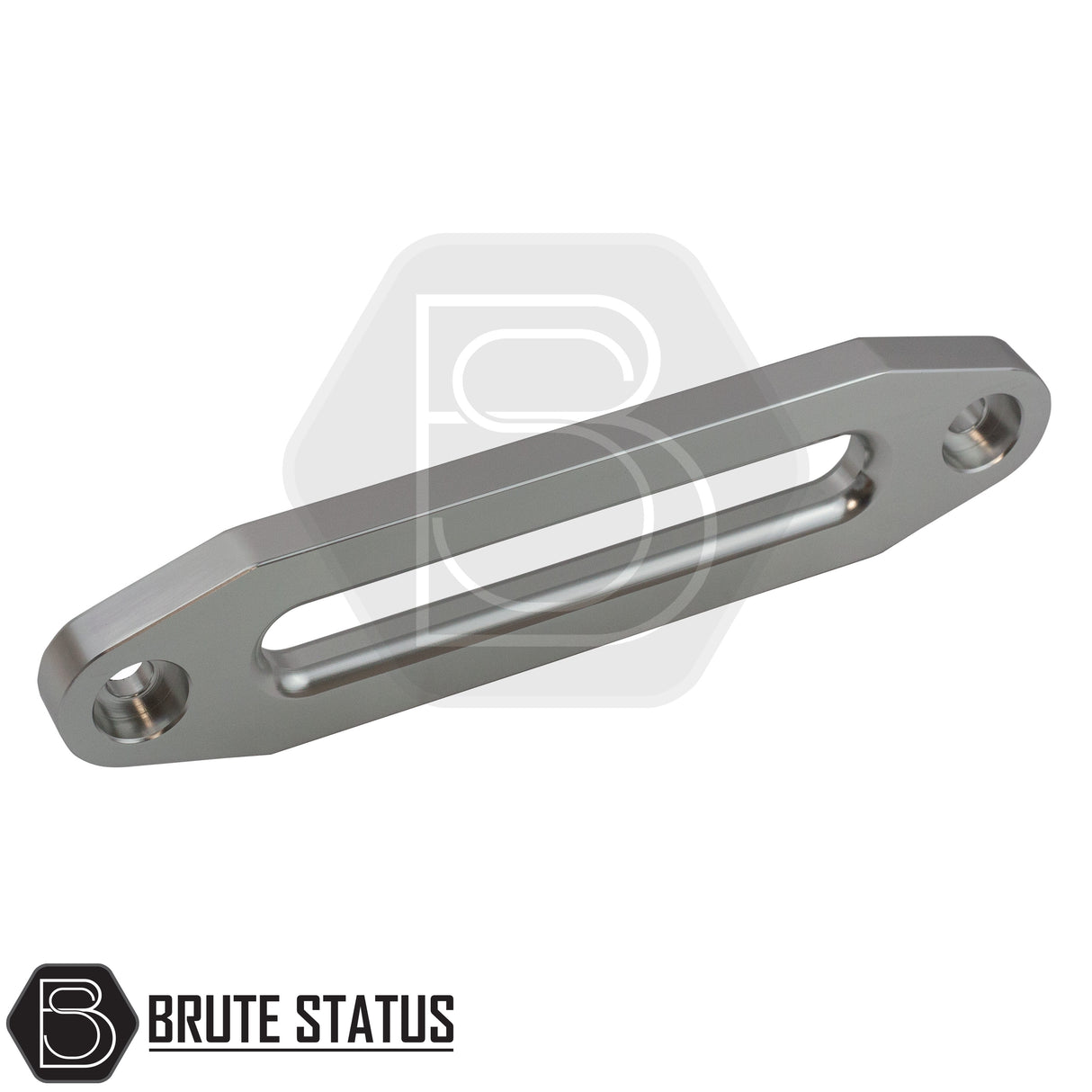 Brute status aluminium winch fairlead for pickup truck