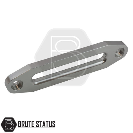 Brute status aluminium winch fairlead for pickup truck