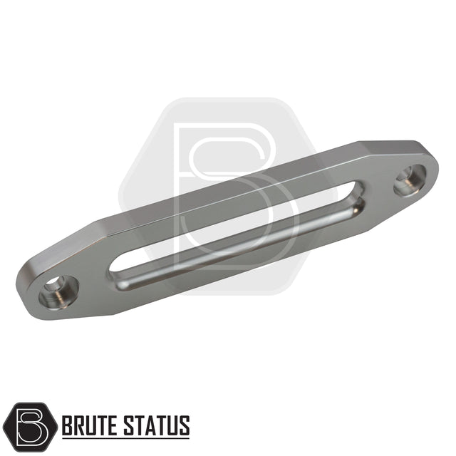 Brute status aluminium winch fairlead for pickup truck