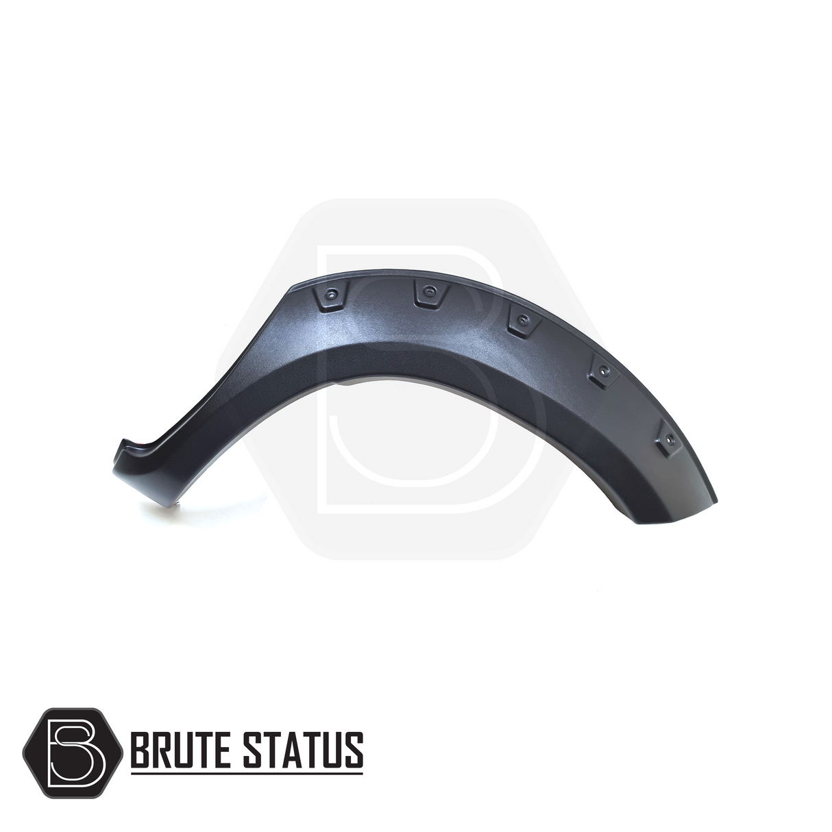 Kit de passage de roue pour Toyota Hilux 2011-2015 (style riveté)