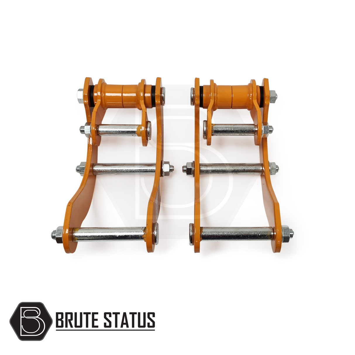 Toyota Hilux 2015–2019 MK8 2 Zoll Lift Kit