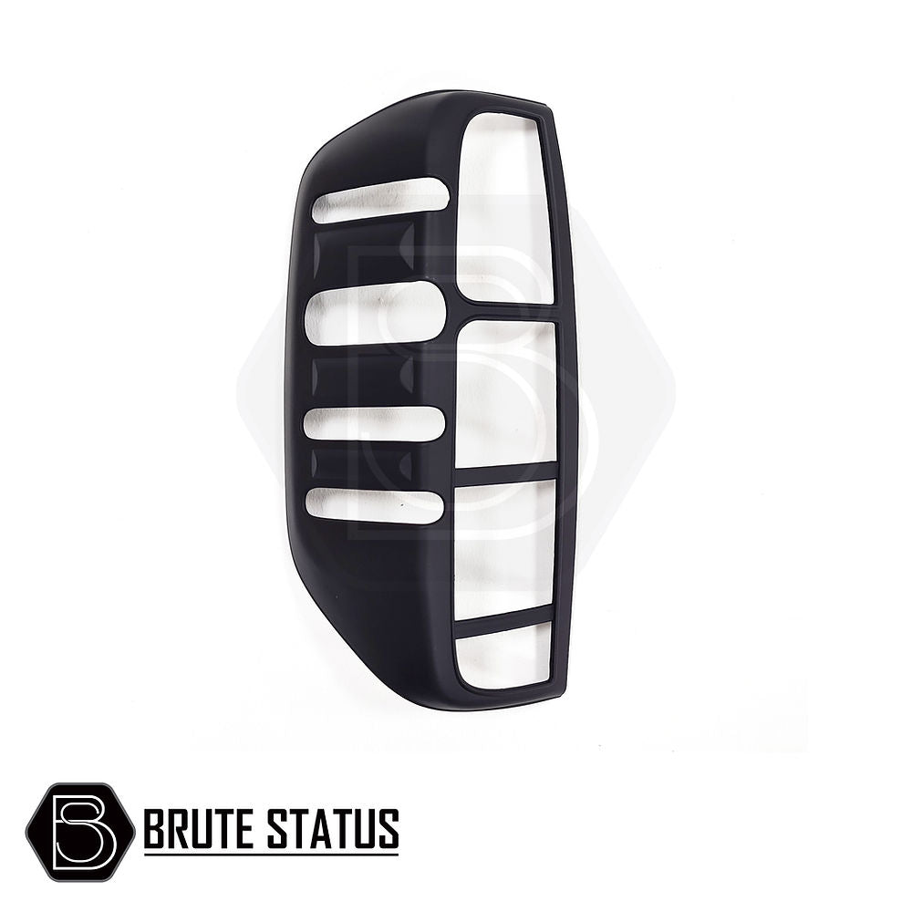 Nissan Navara D40 2005-2010 Scheinwerfer- und Rücklichtabdeckungen