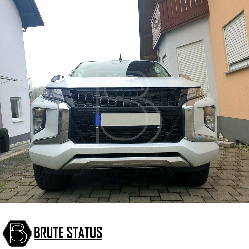 Mitsubishi L200 Serie 6 Frontgrill