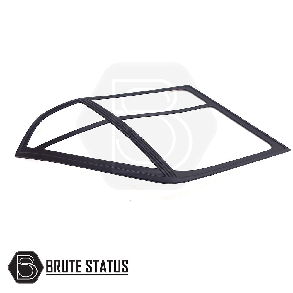 Nissan Navara D40 2005-2010 Scheinwerfer- und Rücklichtabdeckungen