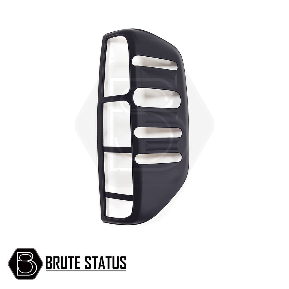 Nissan Navara D40 2005-2010 Scheinwerfer- und Rücklichtabdeckungen