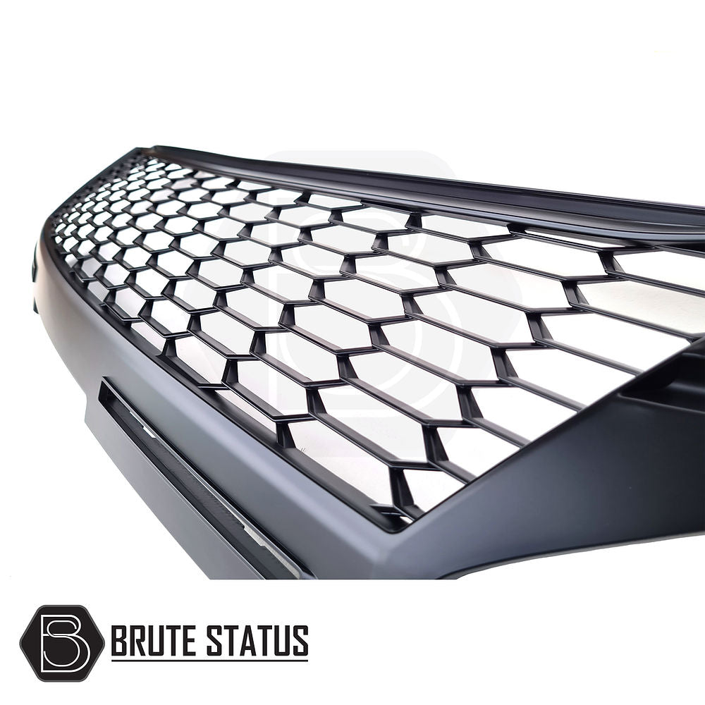 Mitsubishi L200 Serie 6 Frontgrill