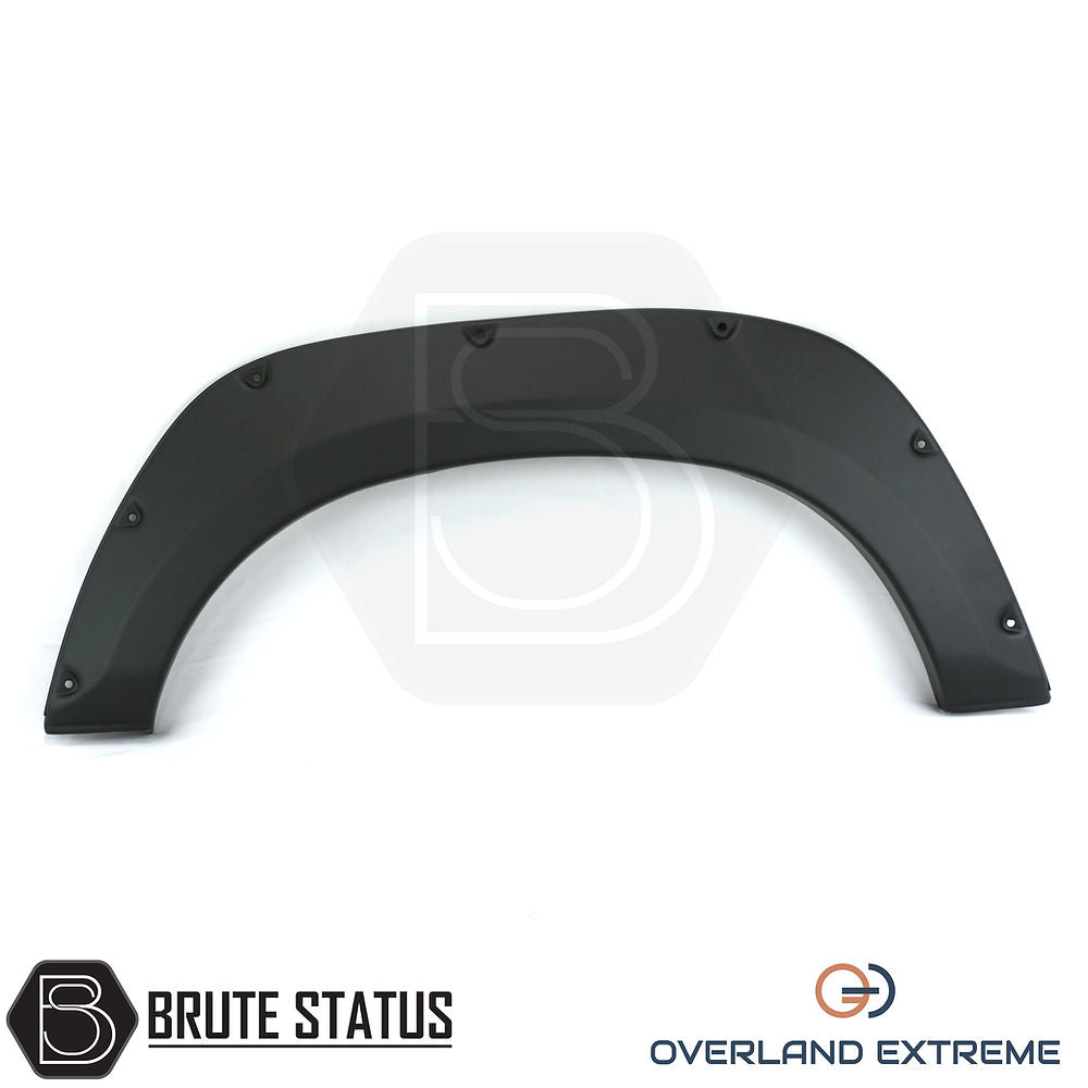 Ssangyong Grand Musso 2018-2021 Overland Extrem breiter Radkastensatz