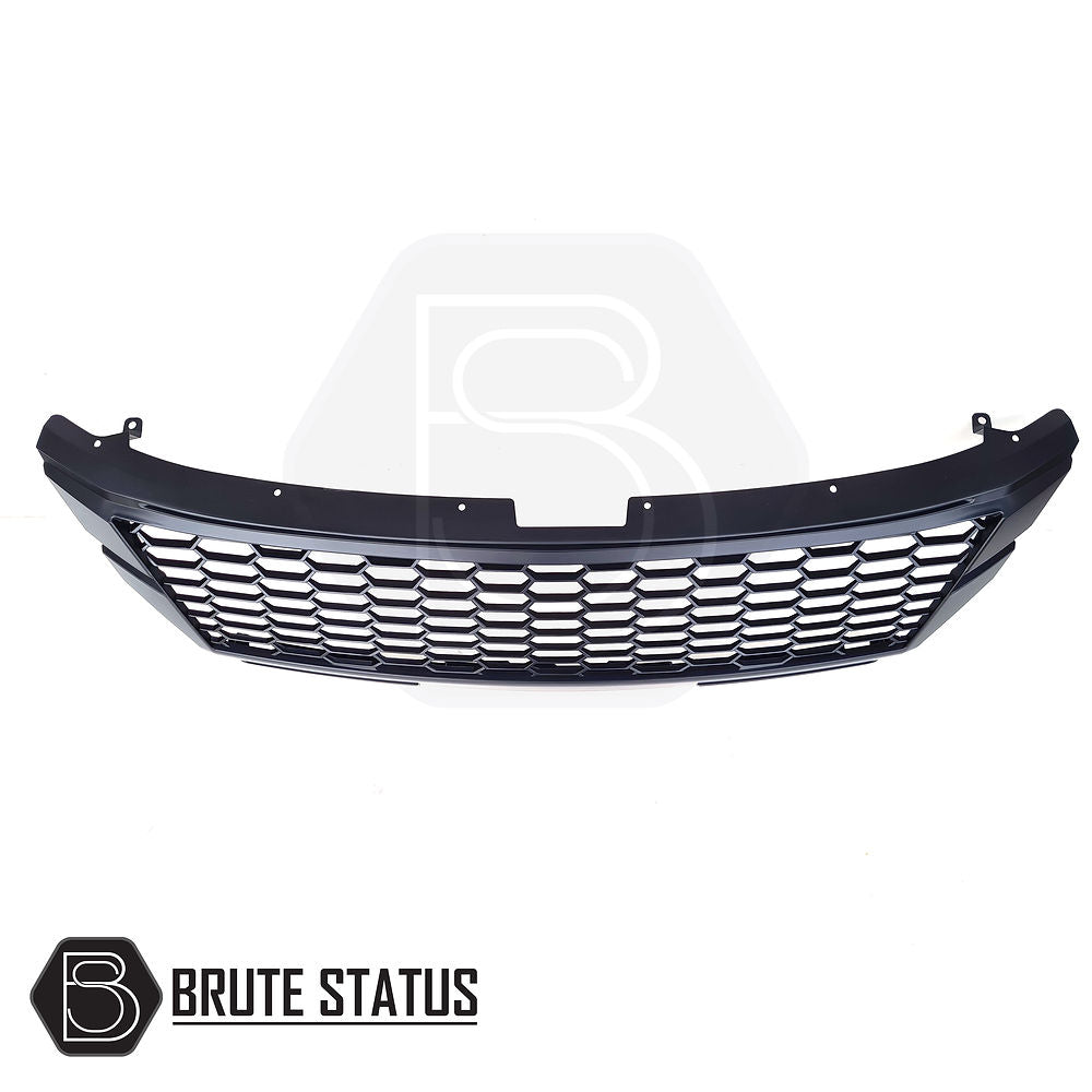 Mitsubishi L200 Serie 6 Frontgrill