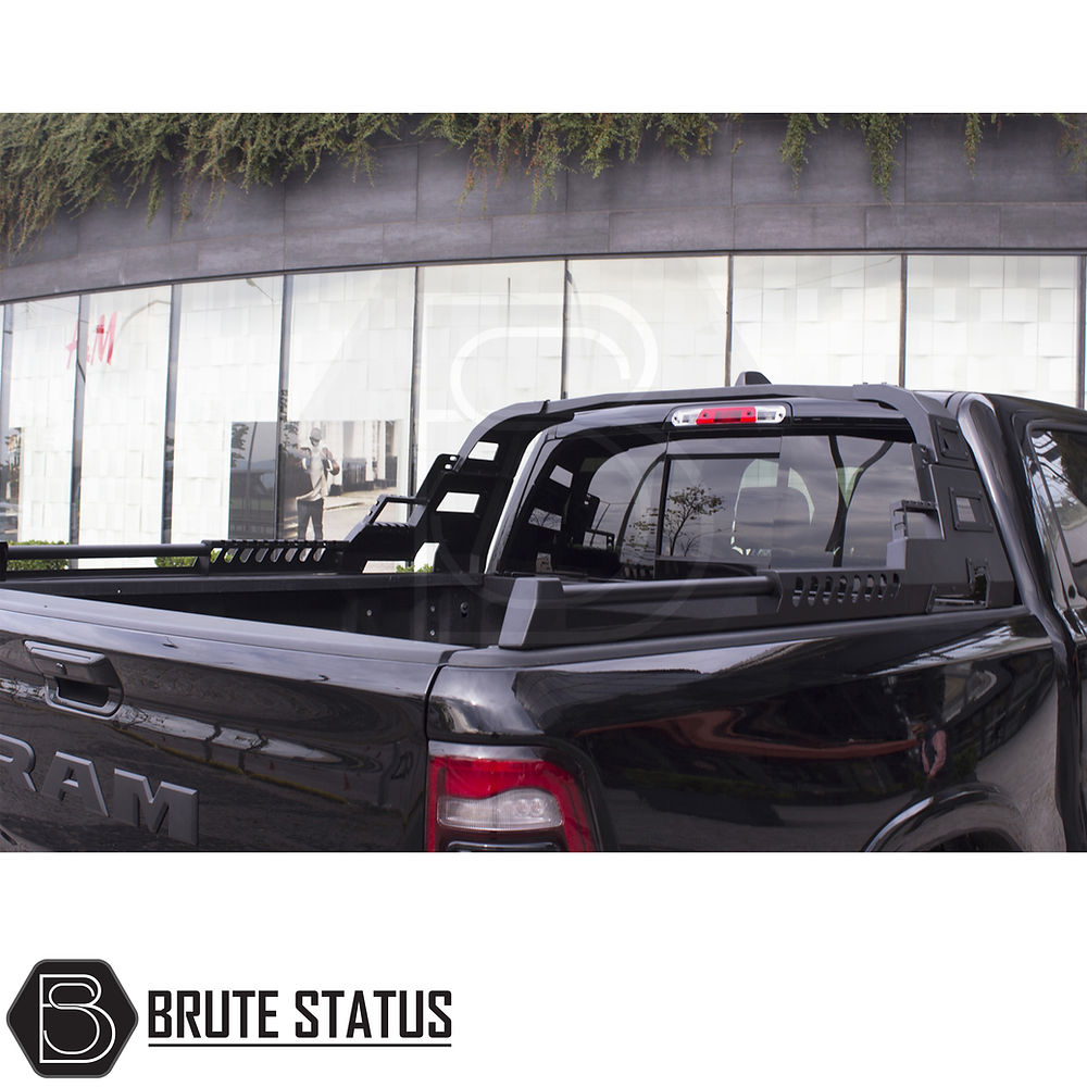Mercedes X-Class 2017-2020 Combat Roll Bar