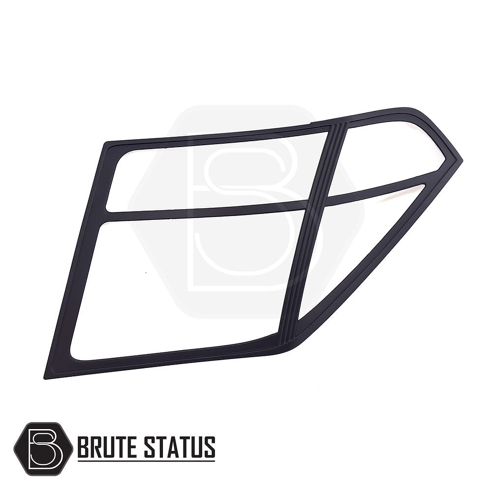 Scheinwerferblenden für Nissan Navara D40 2005-2010