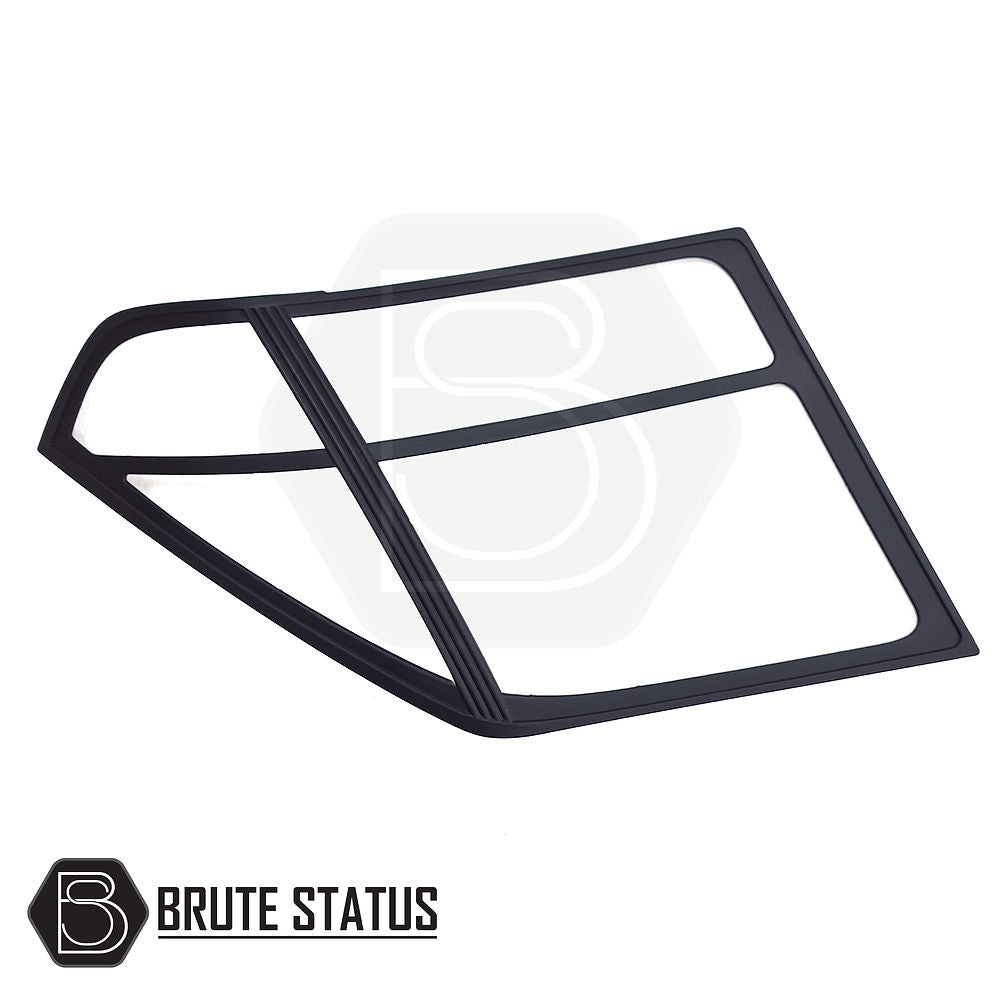 Nissan Navara D40 2005-2010 Scheinwerfer- und Rücklichtabdeckungen