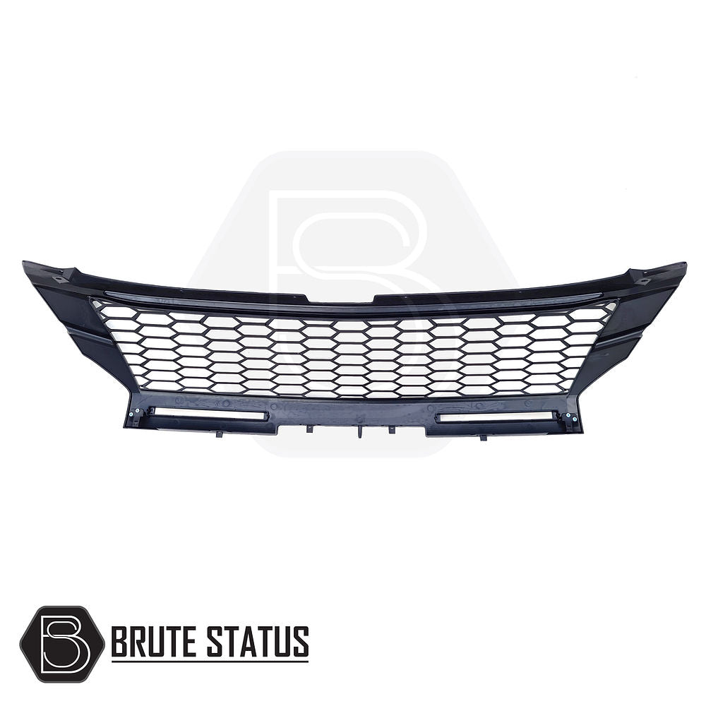 Mitsubishi L200 Serie 6 Frontgrill