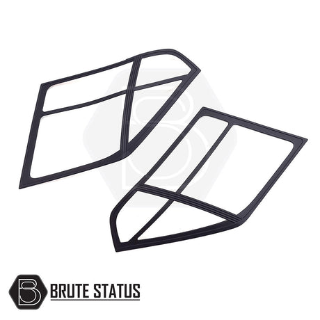 Scheinwerferblenden für Nissan Navara D40 2005-2010