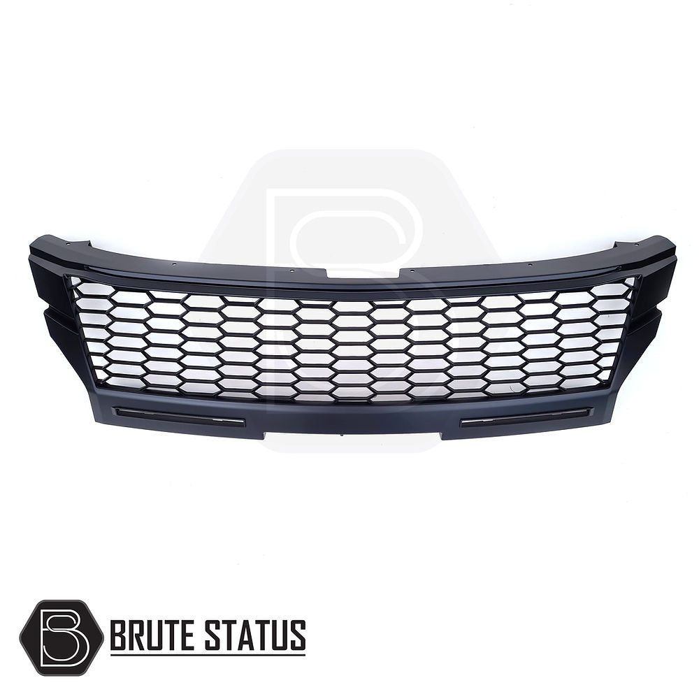 Mitsubishi L200 Serie 6 Frontgrill